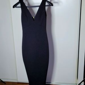 Black pencil Dress